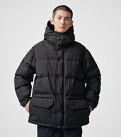 THE NORTH FACE PURPLE LABEL x Spiber Sierra Parka [ ND2372N ]