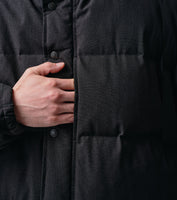 THE NORTH FACE PURPLE LABEL x Spiber Sierra Parka [ ND2372N ]