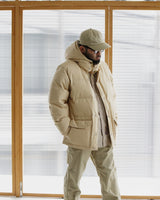THE NORTH FACE PURPLE LABEL x Spiber Sierra Parka [ ND2372N ]