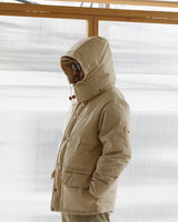 THE NORTH FACE PURPLE LABEL x Spiber Sierra Parka [ ND2372N ]