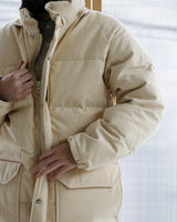 THE NORTH FACE PURPLE LABEL x Spiber Sierra Parka [ ND2372N ]