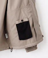 THE NORTH FACE PURPLE LABEL x monkey time 65/35 Field Parka - Water Repellent -
