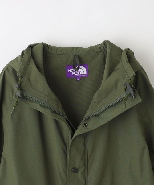 THE NORTH FACE PURPLE LABEL x monkey time 65/35 Field Parka