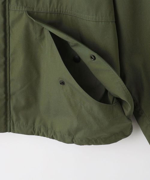 THE NORTH FACE PURPLE LABEL x monkey time 65/35 Field Parka