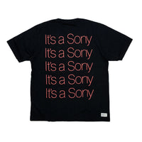 THE PARKING GINZA x Sony ANNIVERSARY PROJECT IT’S A SONY TEE