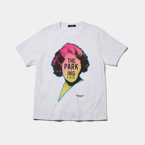 THE PARKING GINZA x UNDERCOVER AVATAR TEE