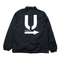 THE PARKING GINZA x UNDERCOVER COACH JACKET U ARROW [ UCS9205-03 ]