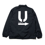 THE PARKING GINZA x UNDERCOVER COACH JACKET U ARROW [ UCS9205-03 ]