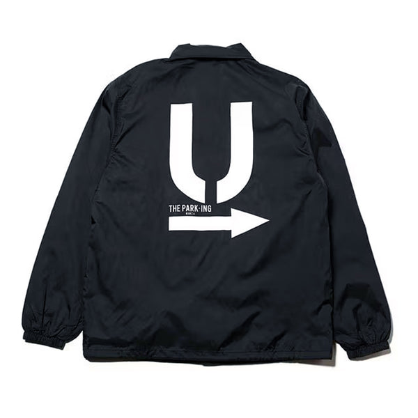 THE PARKING GINZA x UNDERCOVER COACH JACKET U ARROW [ UCS9205-03 ]