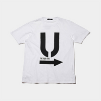 THE PARKING GINZA x UNDERCOVER U ARROW Tee