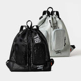 TIGHTBOOTH 26A/W LOGO MESH KNAPSACK [ SU26-A01 ]