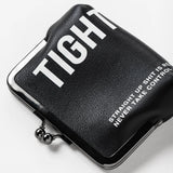  TIGHTBOOTH 26A/W GAMAGUCHI LEATHER WALLET [ FW26-ST11 ]