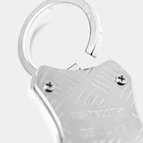 TIGHTBOOTH 26A/W HECKER PLATE CARABINER TIGHTBOOTH x DELUXE [ FW26-ST15 ]