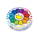 MURAKAMI TAKASHI A Flower Forest Jigsaw Puzzle