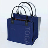TOGA LOGO TOTE BAG SMALL