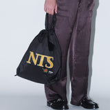 TOGA x NTS DRAWSTRING BAG