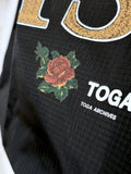 TOGA x NTS DRAWSTRING BAG