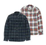 the POOL aoyama FLANNEL SHIRTS