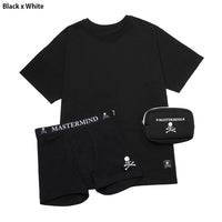 MASTERMIND WORLD 24A/W BOXERS SET [ MW24S13-TR002 ]