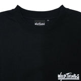 MASTERMIND WORLD x WILD THINGS LS TEE [ MW24C13-TS106 ]