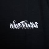 MASTERMIND WORLD x WILD THINGS T-SHIRT