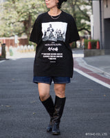 FCW x SEVEN SAMURAI Poster Tee & Sticker
