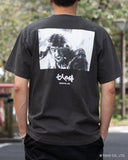 FCW x SEVEN SAMURAI KIKUCHIYO Tee & Sticker