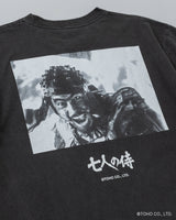 FCW x SEVEN SAMURAI KIKUCHIYO Tee & Sticker