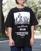 FCW x SEVEN SAMURAI Poster Tee & Sticker