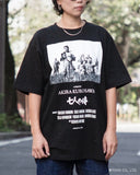 FCW x SEVEN SAMURAI Poster Tee & Sticker