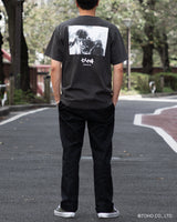 FCW x SEVEN SAMURAI KIKUCHIYO Tee & Sticker