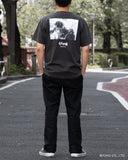 FCW x SEVEN SAMURAI KIKUCHIYO Tee & Sticker