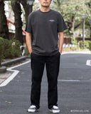 FCW x SEVEN SAMURAI KIKUCHIYO Tee & Sticker