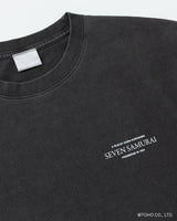 FCW x SEVEN SAMURAI KIKUCHIYO Tee & Sticker