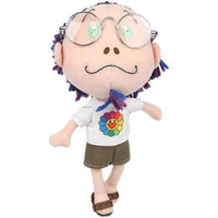 Takashi Murakami Plush Murakami Doll ムラカミ人形