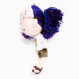 Takashi Murakami Plush Murakami Doll ムラカミ人形