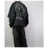 mastermind JAPAN 25S/S INTARSIA SS KNIT SWEATER [ MJ25E14-KN006 ]