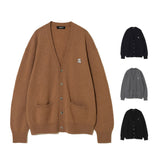 UNDERCOVER Basic Wool Knit Cardigan [ Small Bear ] [ UB0D4902-2 ]