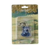 MEDICOM TOY x UNDERCOVER KEYCHAIN UNDERCOVER BEAR [ Blue ] COTWO