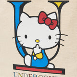 UNDERCOVER x Sanrio HELLO KITTY PRINT TOTE [ UC2E8B01-1 ]