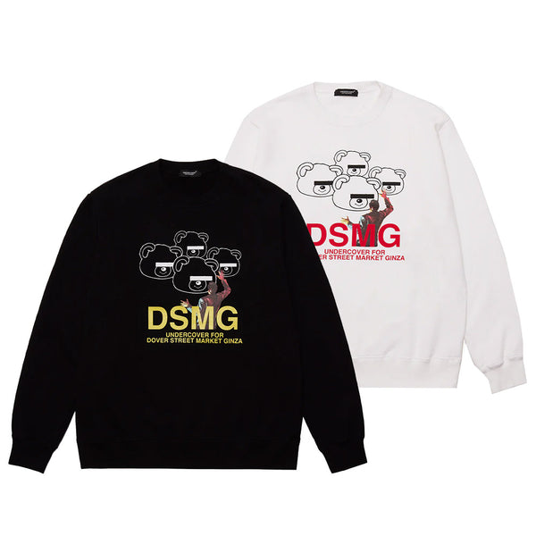 UNDERCOVER x DSMG BEAR SWEATER cotwo