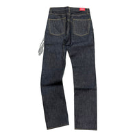 UNDERCOVER Tassel Denim Jeans cotwo