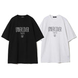UNDERCOVER BASIC TOKYO TEE [ UC2C9805-1 ] [ Man ] cotwo