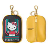 UNDERCOVER x Sanrio HELLO KITTY KEY CHARM POUCH [ UC2E8K01 ]