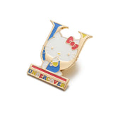 UNDERCOVER x Sanrio HELLO KITTY PINS [ UC2E8X03 ]