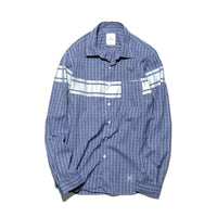 uniform experiment RIDERS LINE REGULAR COLLAR SHIRT [ UE-123014 ]