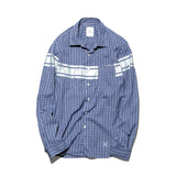 uniform experiment RIDERS LINE REGULAR COLLAR SHIRT [ UE-123014 ]