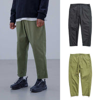 uniform experiment 23A/W RIP STOP TAPERED UTILITY PANTS [ UE-232012 ] cotwo
