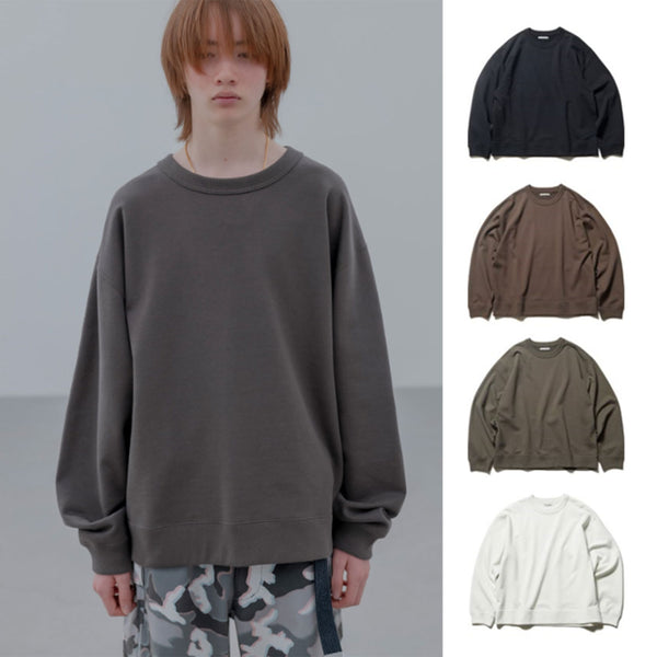 uniform experiment 24A/W LOOSE SWEATSHIRT [ UE-242005 ] cotwo