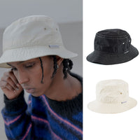 uniform experiment 24A/W MOLESKIN BUCKET HAT [ UE-242009 ]